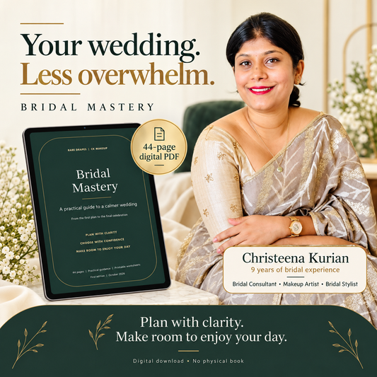 Bridal Mastery – The Complete Wedding Planning Guide